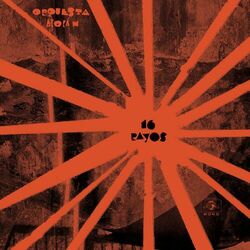 Cover of 16 Rayos