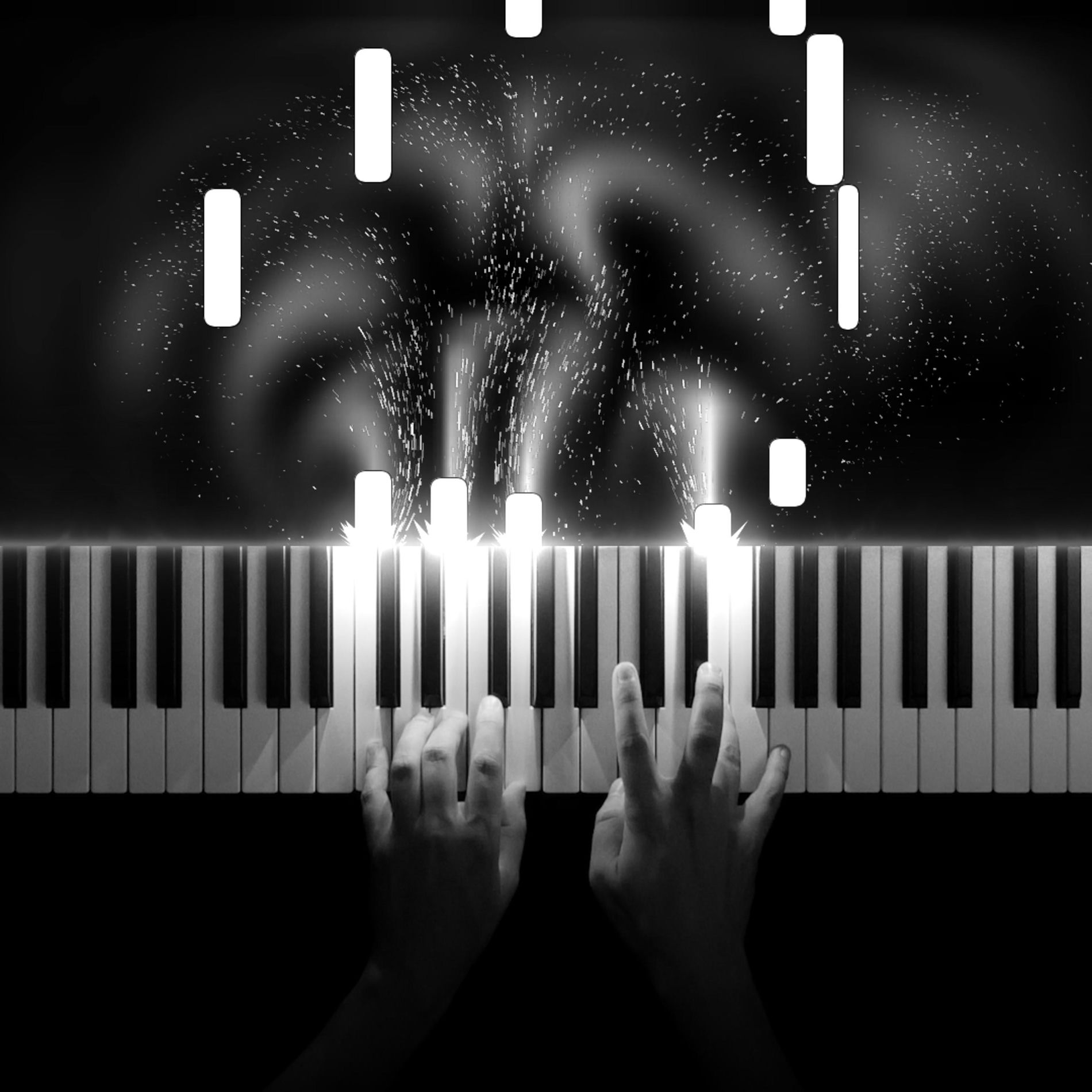 Album cover of Schindler's List Main Theme (Piano Version)