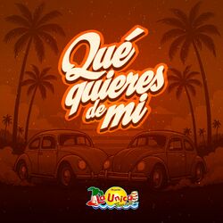 Cover of Qué Quieres de Mí