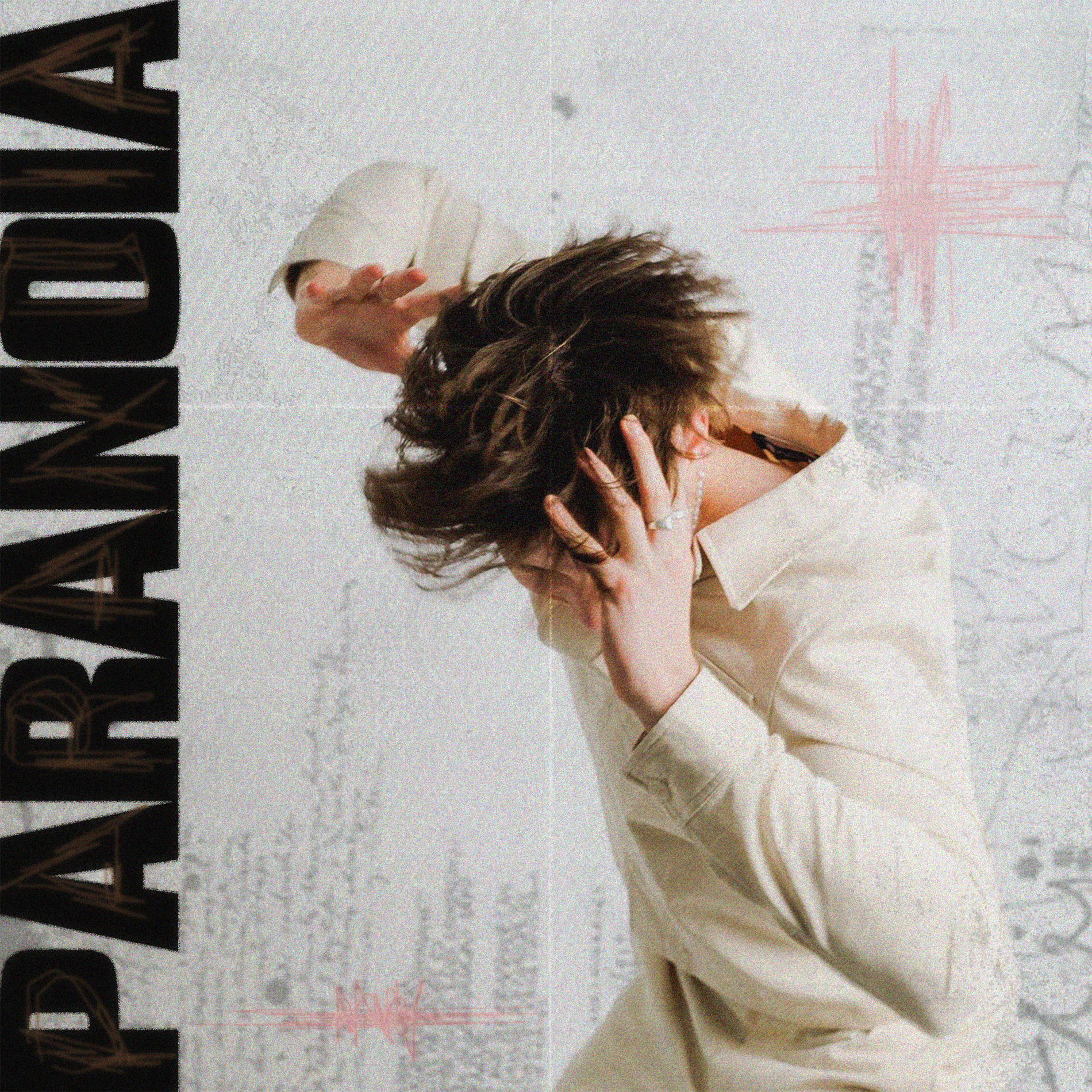 Album cover of Paranoia