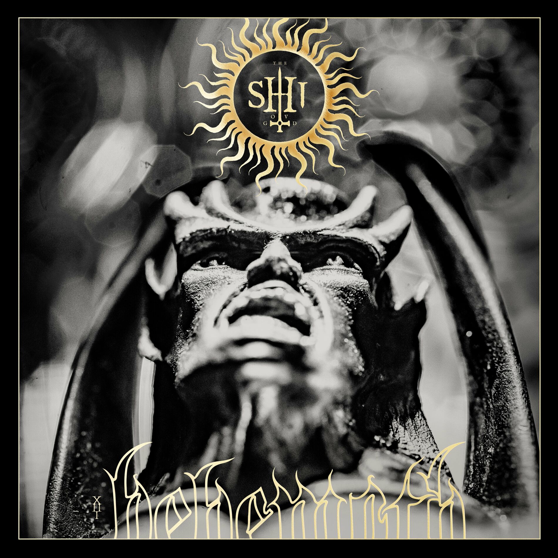 Album cover of The Shit Ov God