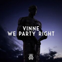 Cover of We Party Right