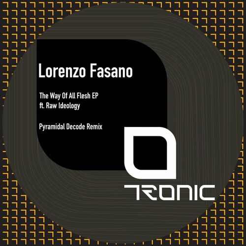  Lorenzo Fasano - The Way Of All Flesh (2024) 