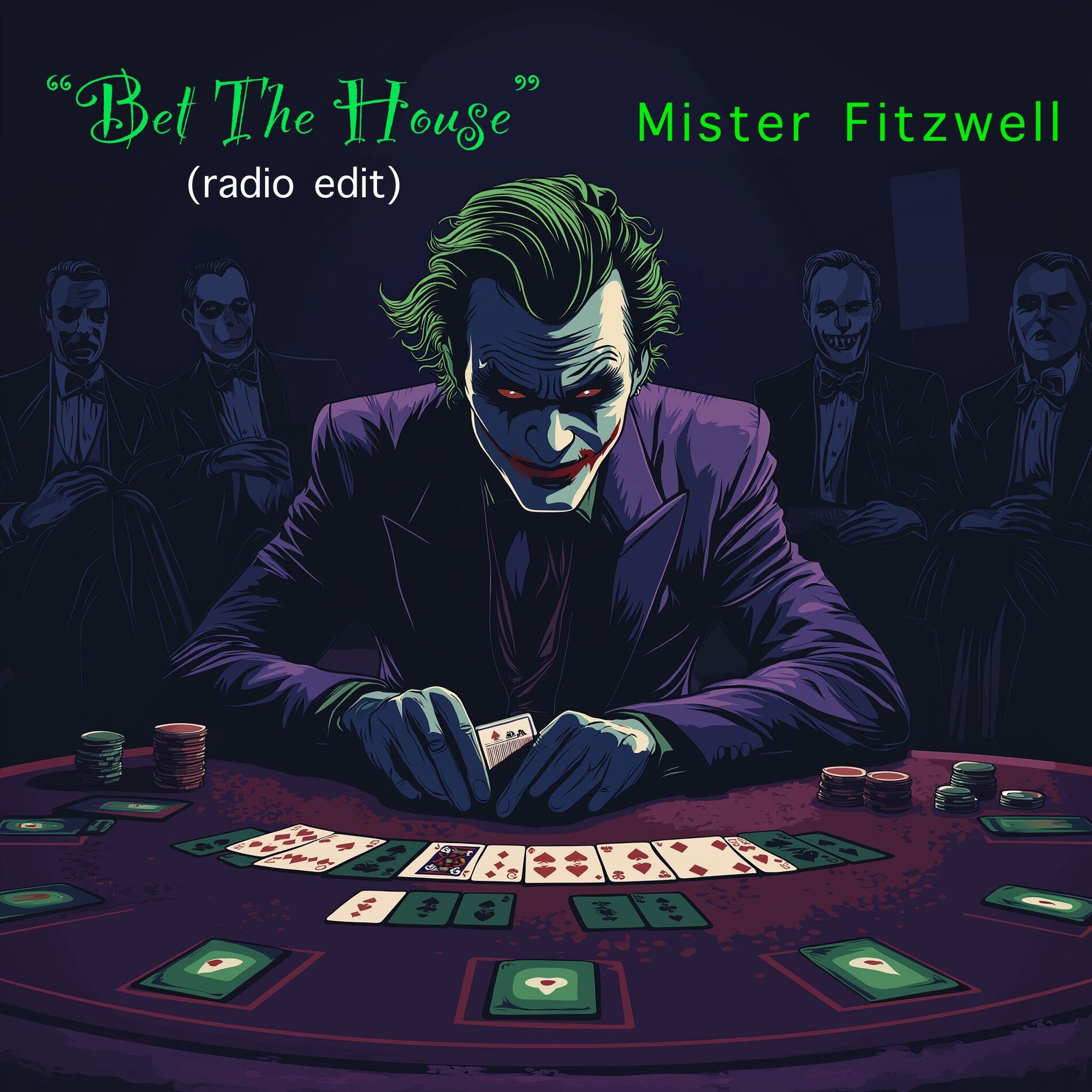 Album cover of Bet The House (Radio Edit)