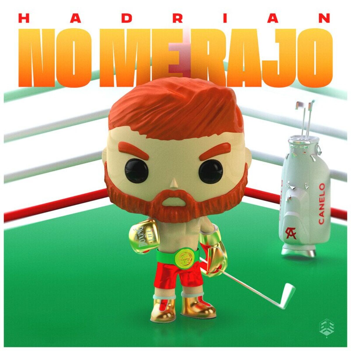 Album cover of No Me Rajo