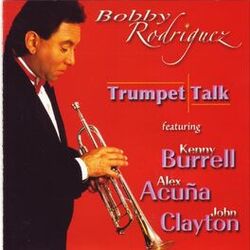 Cover of Trumpet Talk