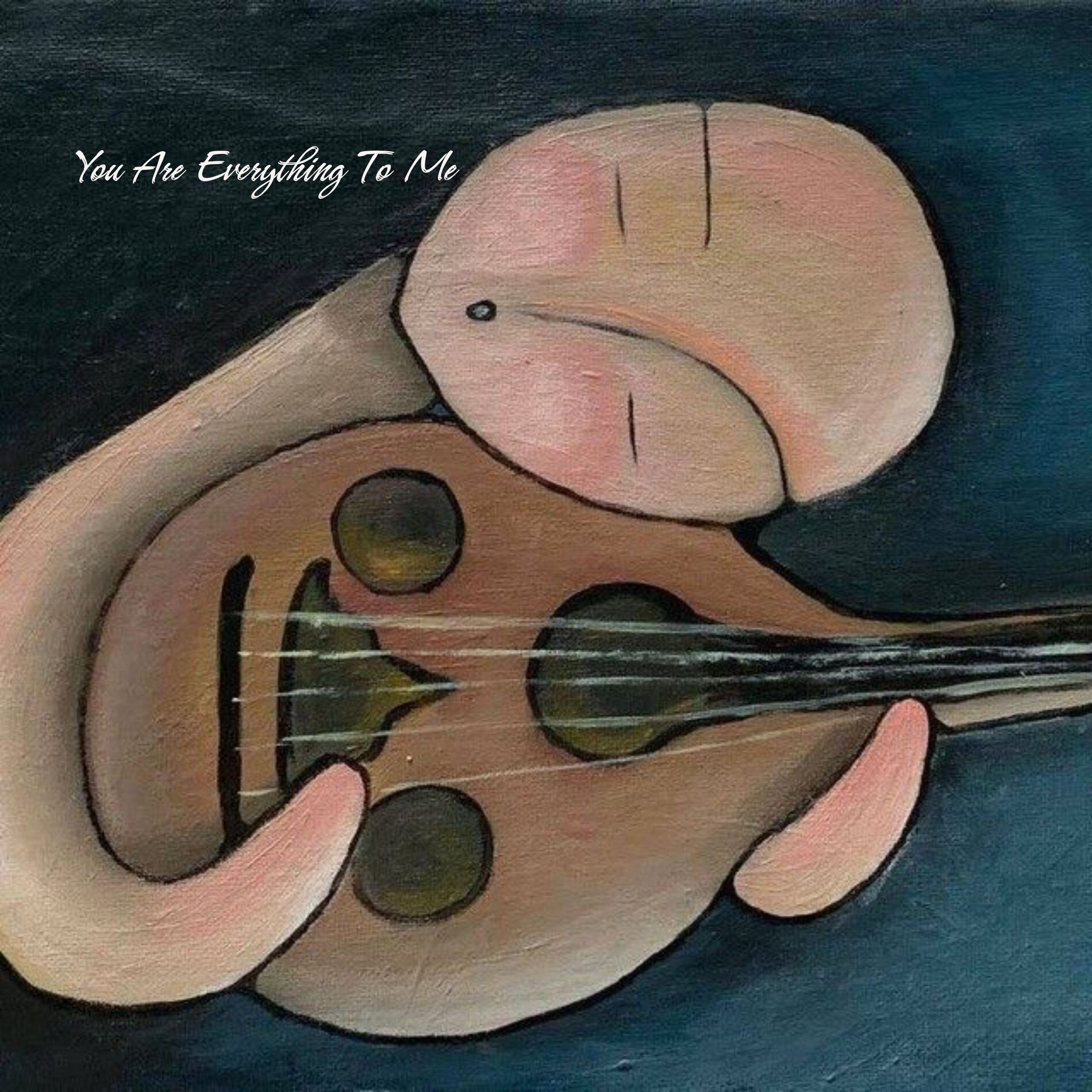 Album cover of You Are Everything To Me