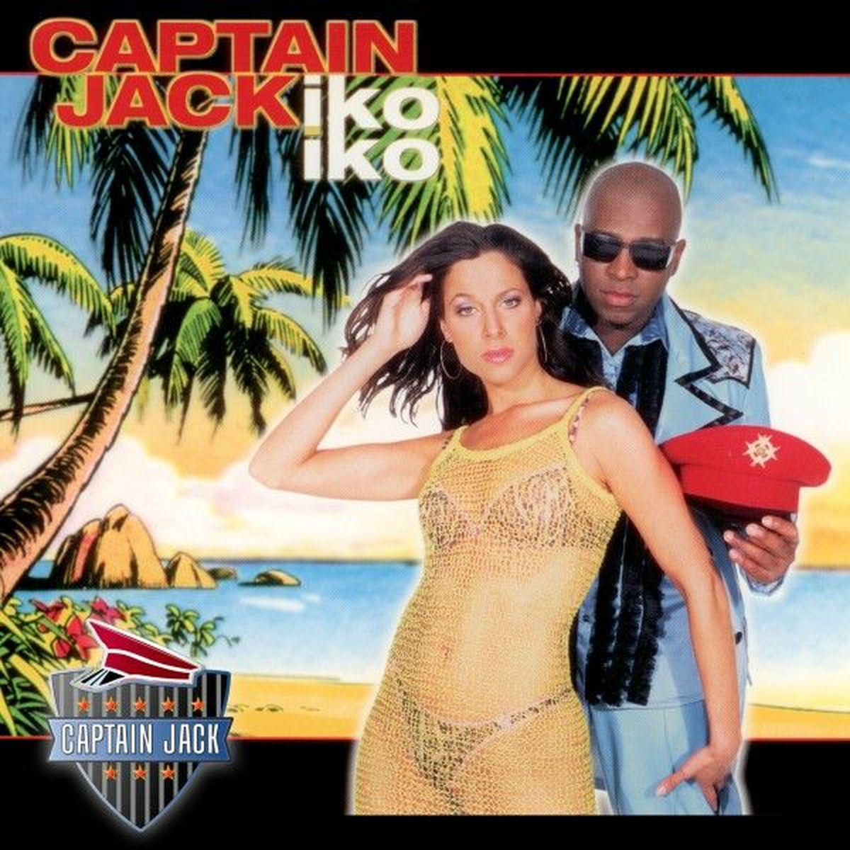 Album cover of Iko Iko