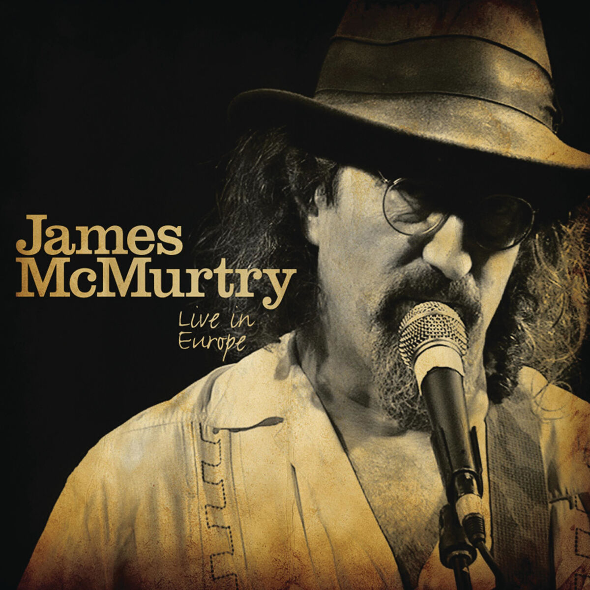 Album cover of Live in Europe