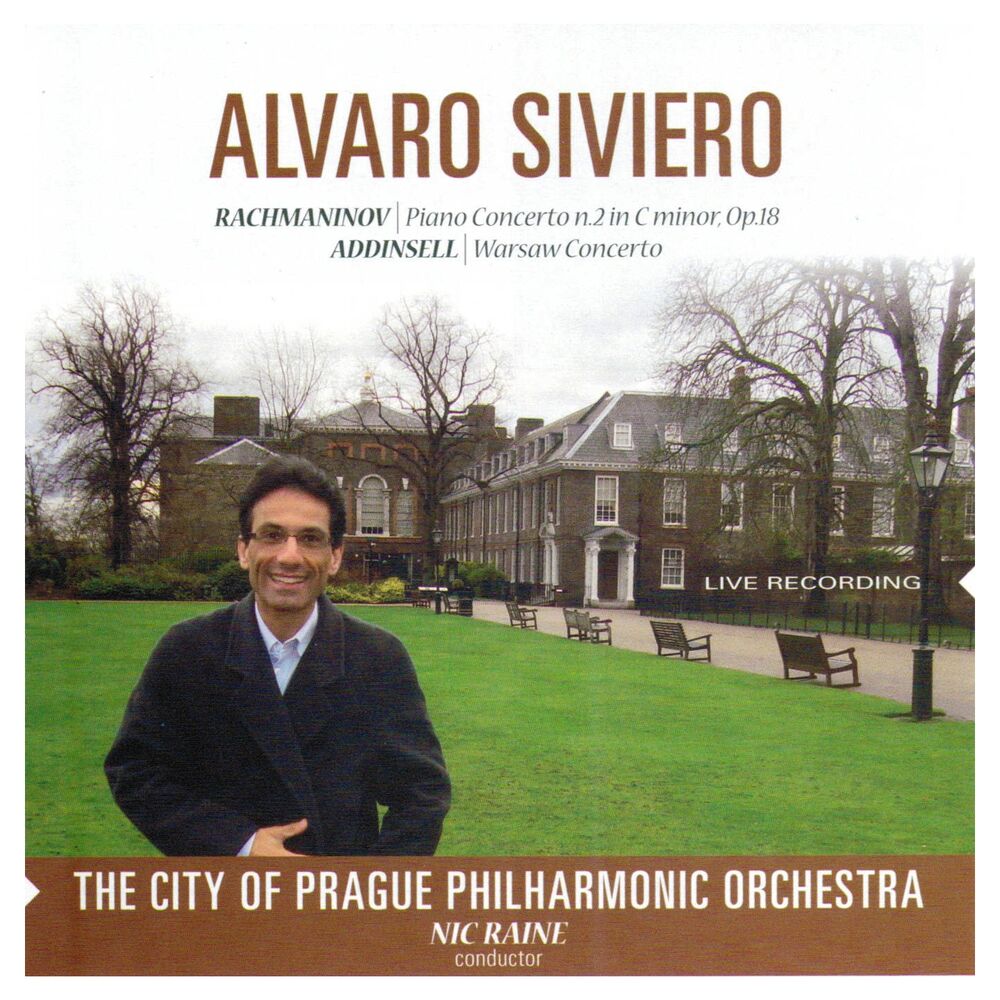 Picture of Rachmaninov: Piano Concerto No. 2