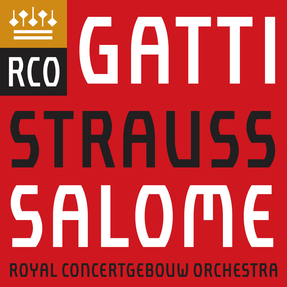 Album cover of Richard Strauss: Salome
