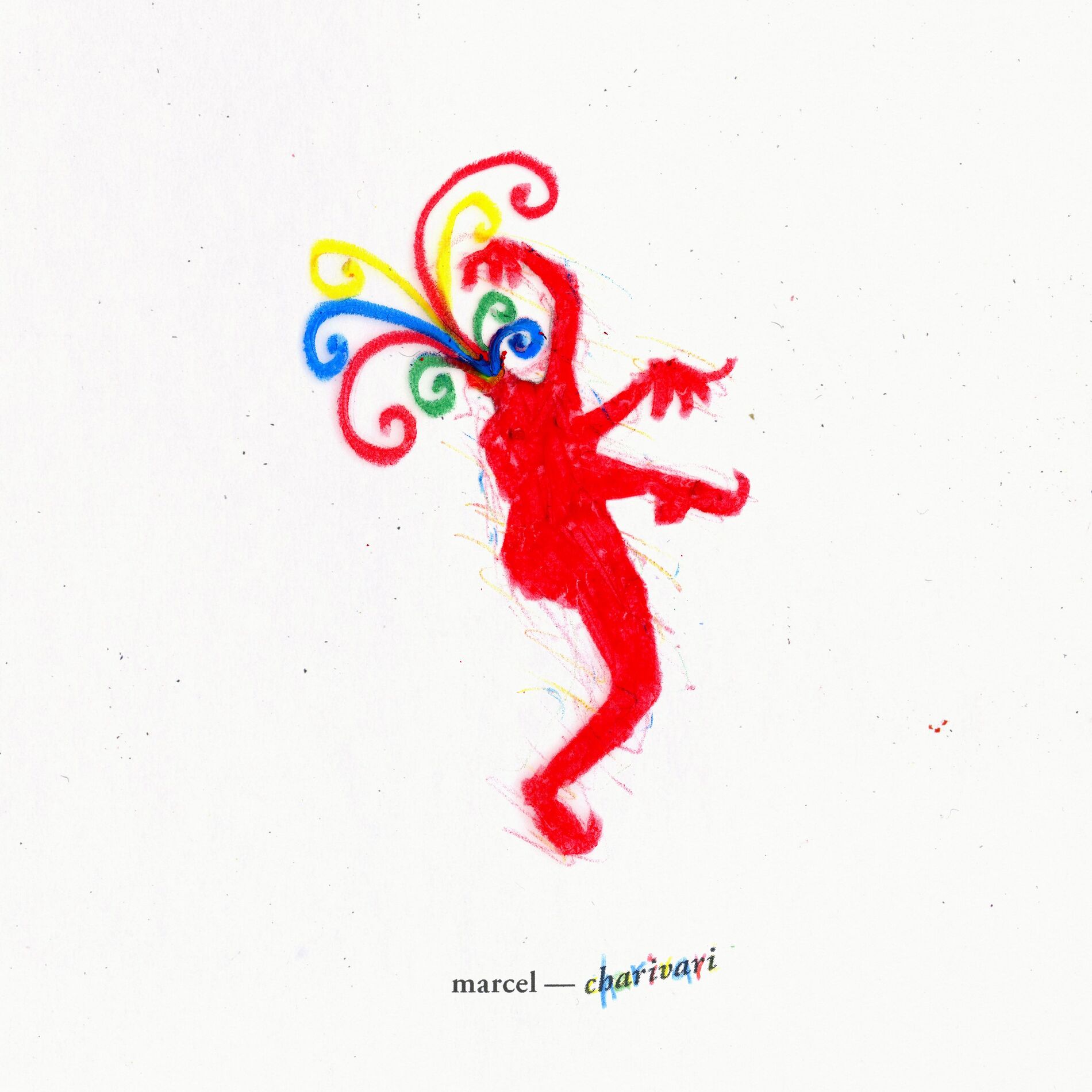 Album cover of charivari