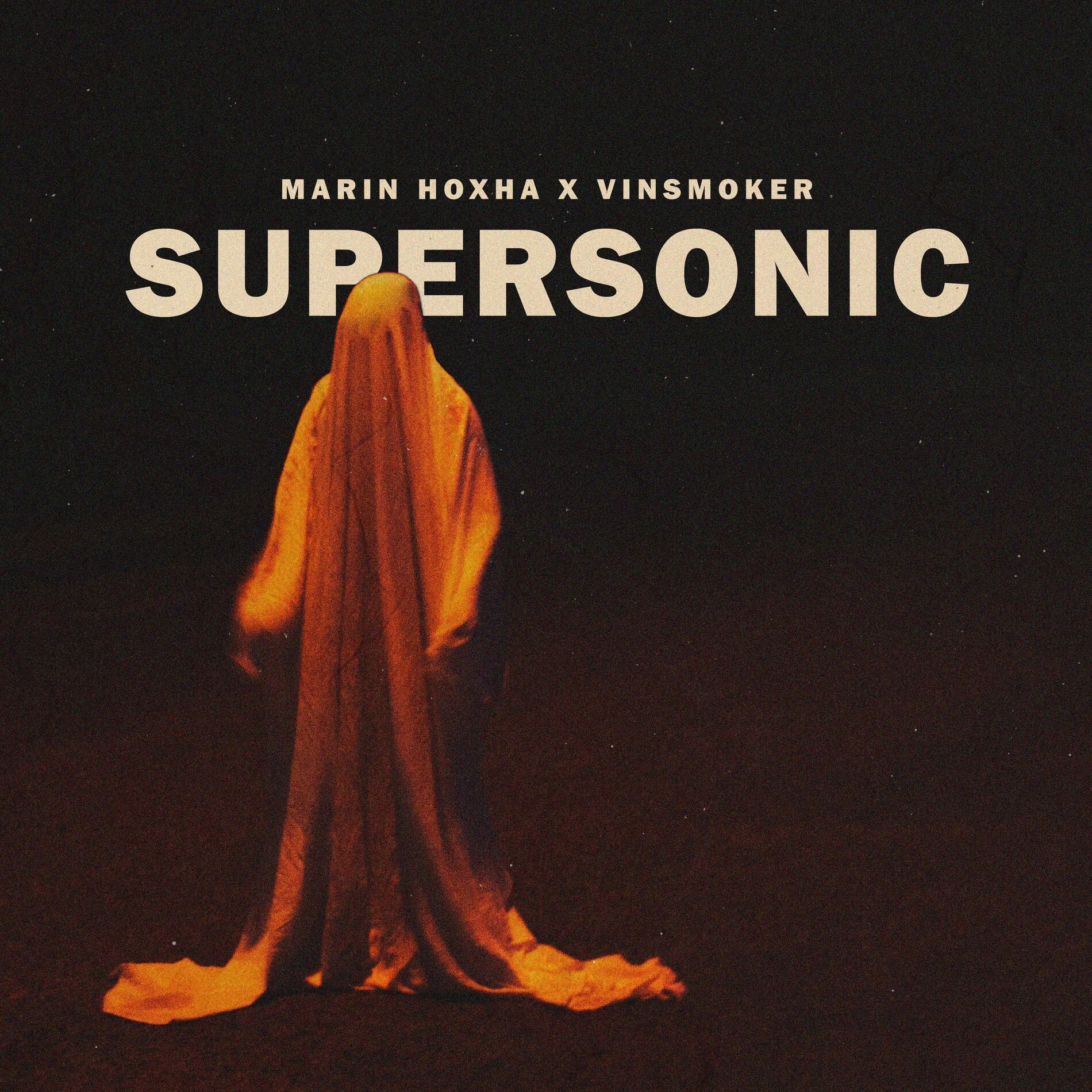 Album cover of Supersonic
