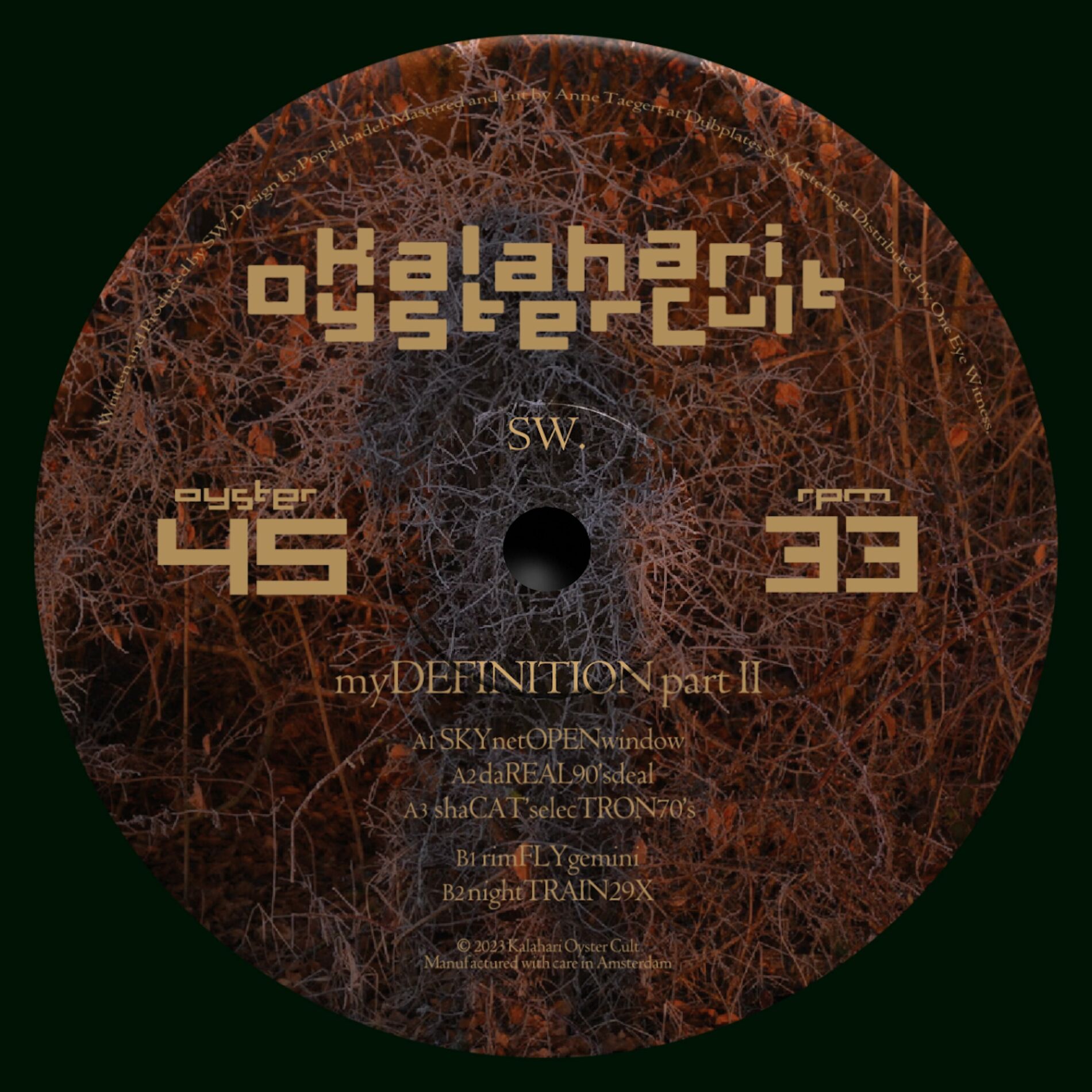 Album cover of myDEFINITION II