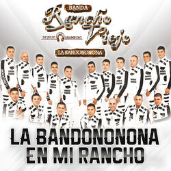 Cover of La Bandononona En Mi Rancho