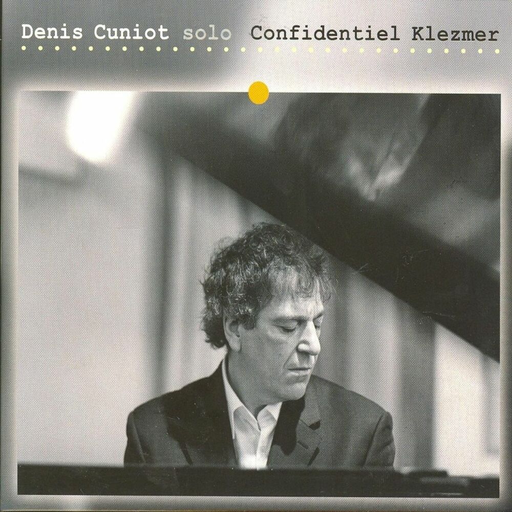 Picture of Confidentiel Klezmer
