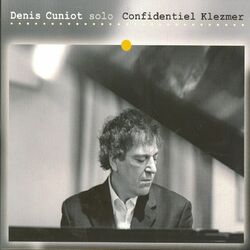 Cover of Confidentiel Klezmer
