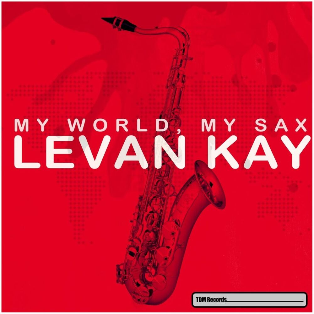 Picture of My World My Sax