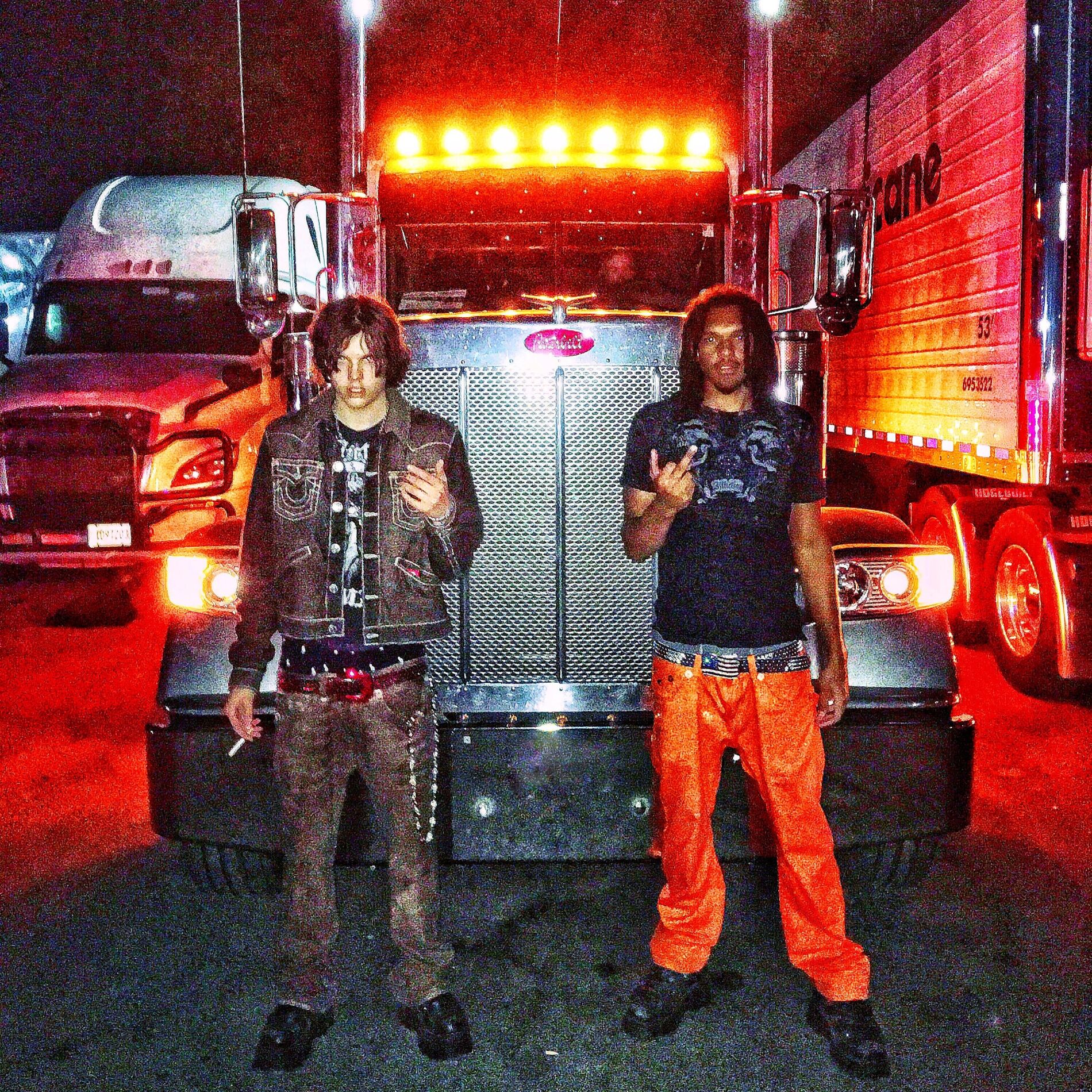 Album cover of Peterbilt (feat. Sematary)