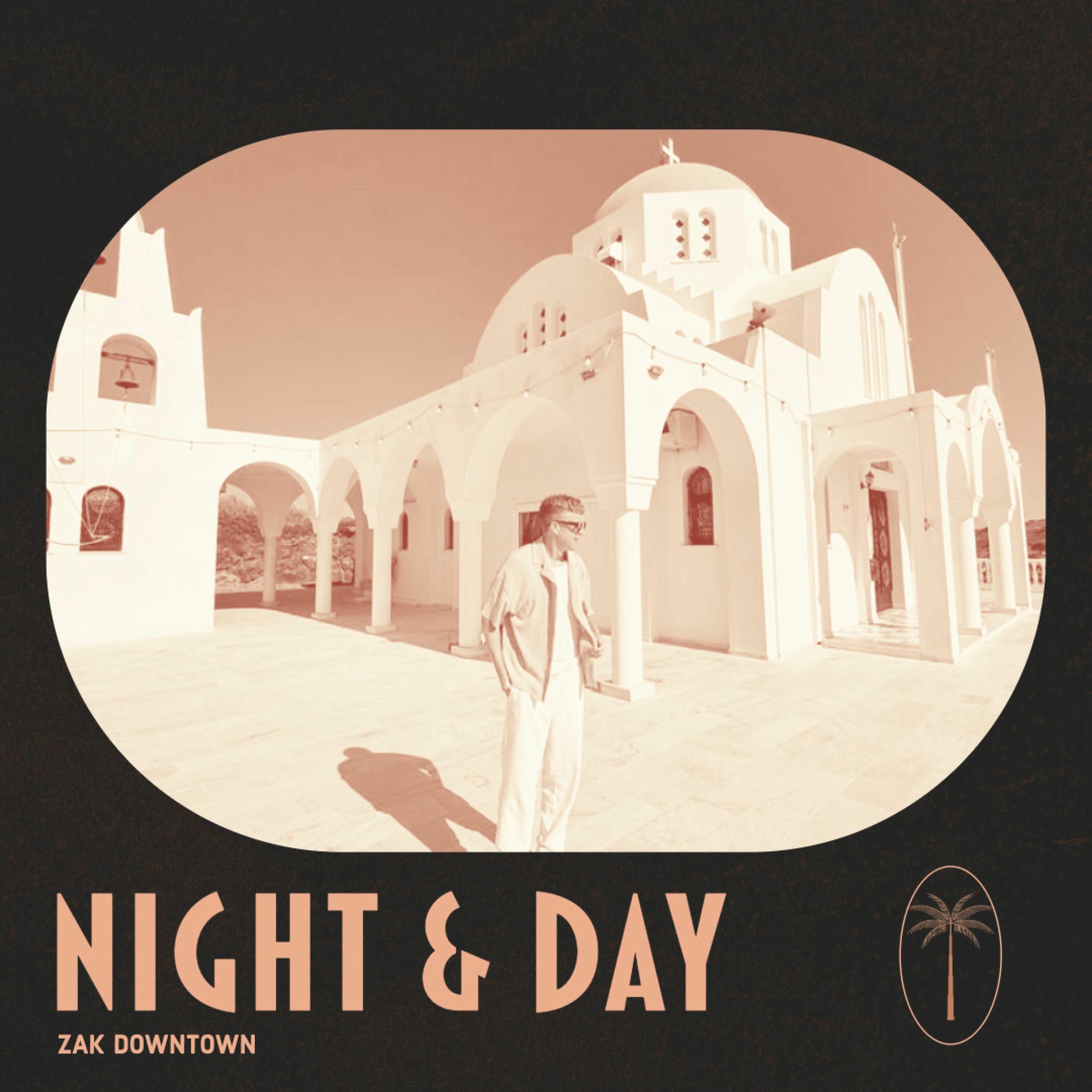 Album cover of Night & Day