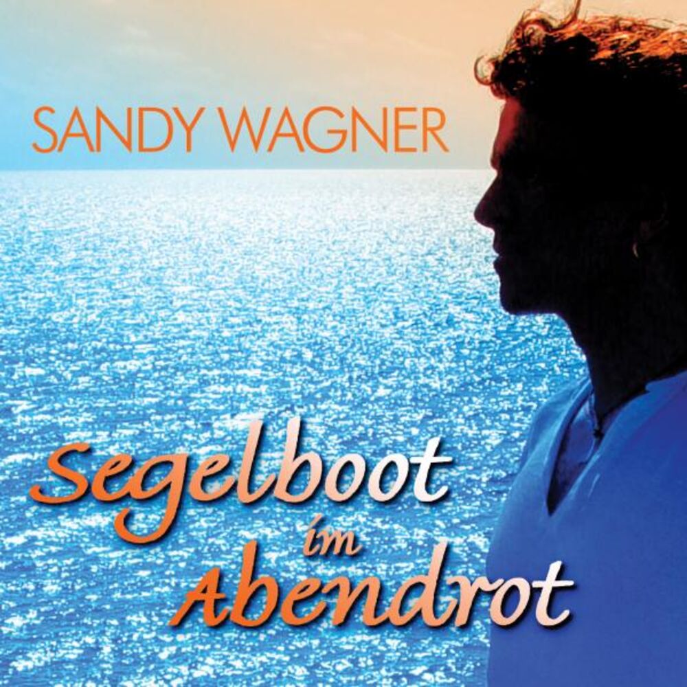 Picture of Segelboot im Abendrot