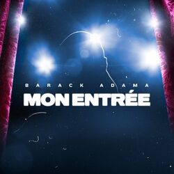 Cover of Mon entrée