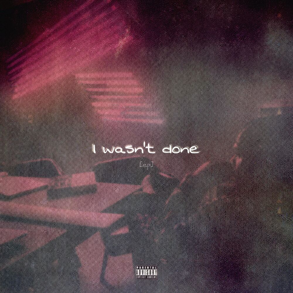 Picture of I Wasn't Done