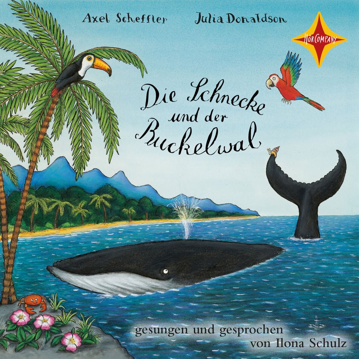 Album cover of Kapitel 4 - Die Schnecke und der Buckelwal
