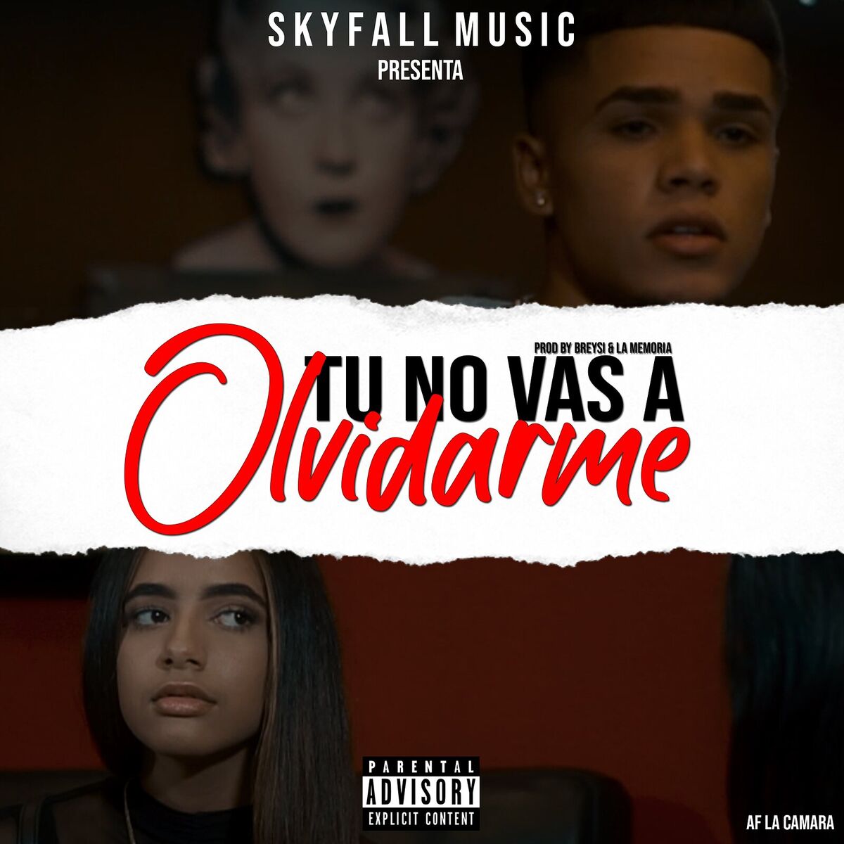 Album cover of Tu No Vas a Olvidarme