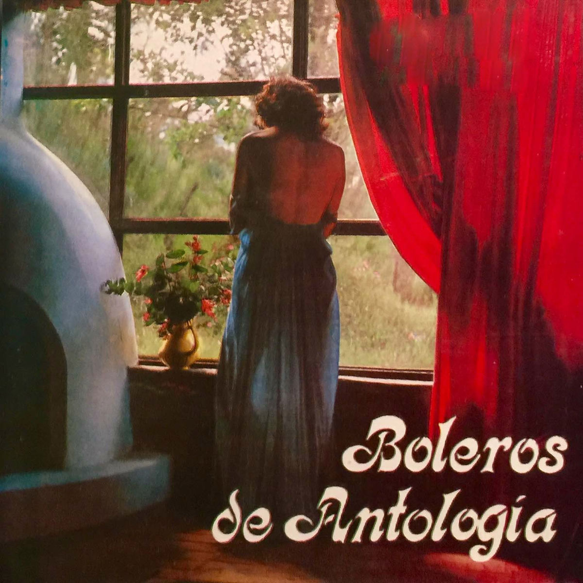 Album cover of Boleros de Antología