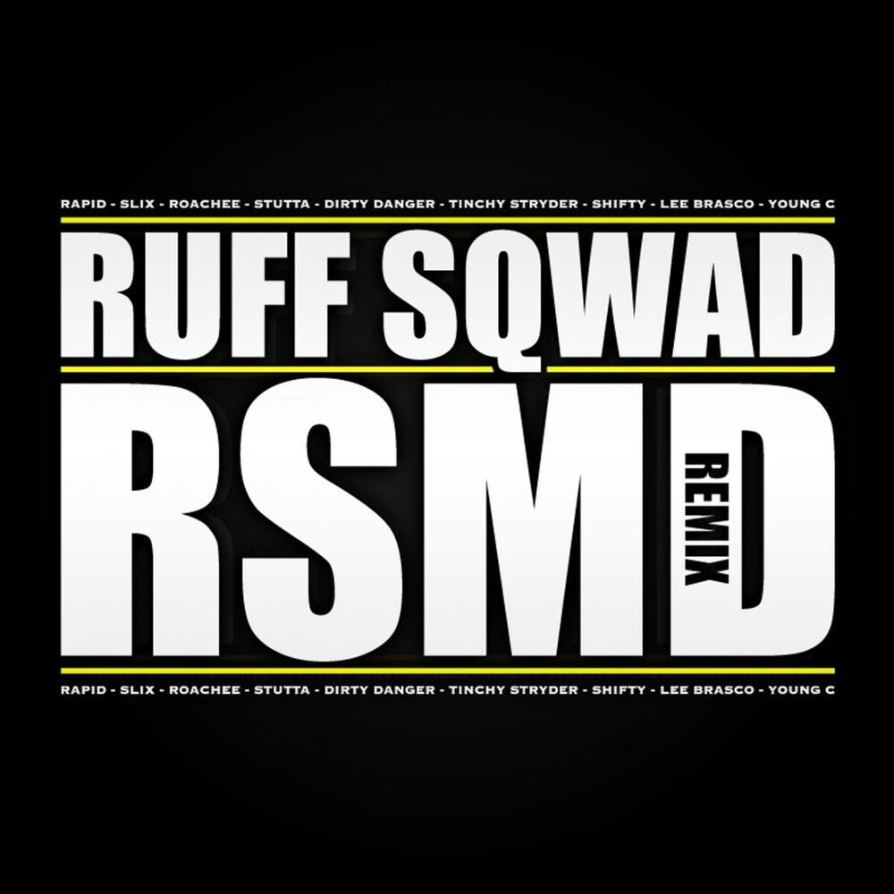 Picture of R. S. M. D Remix