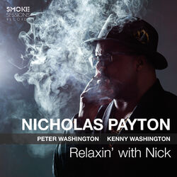 Cover of Relaxin' with Nick