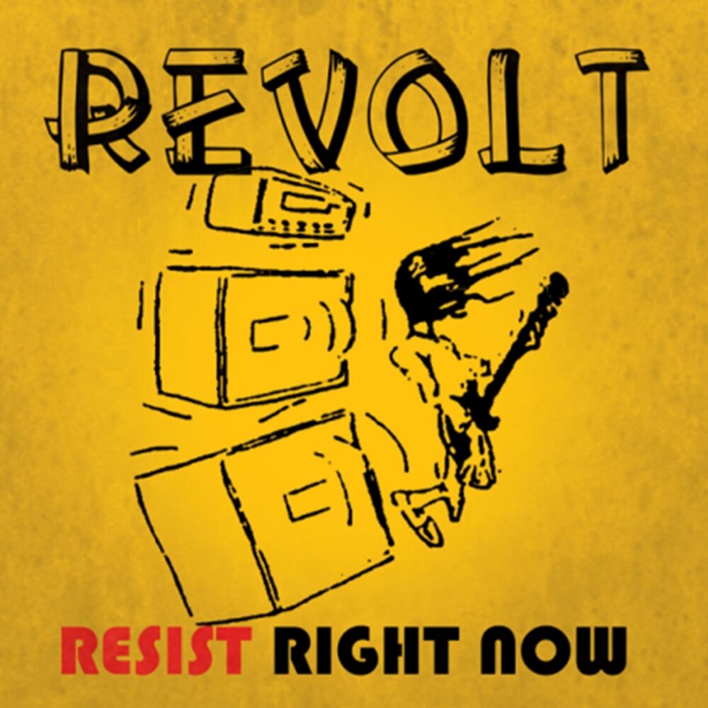 Picture of Resist Right Now