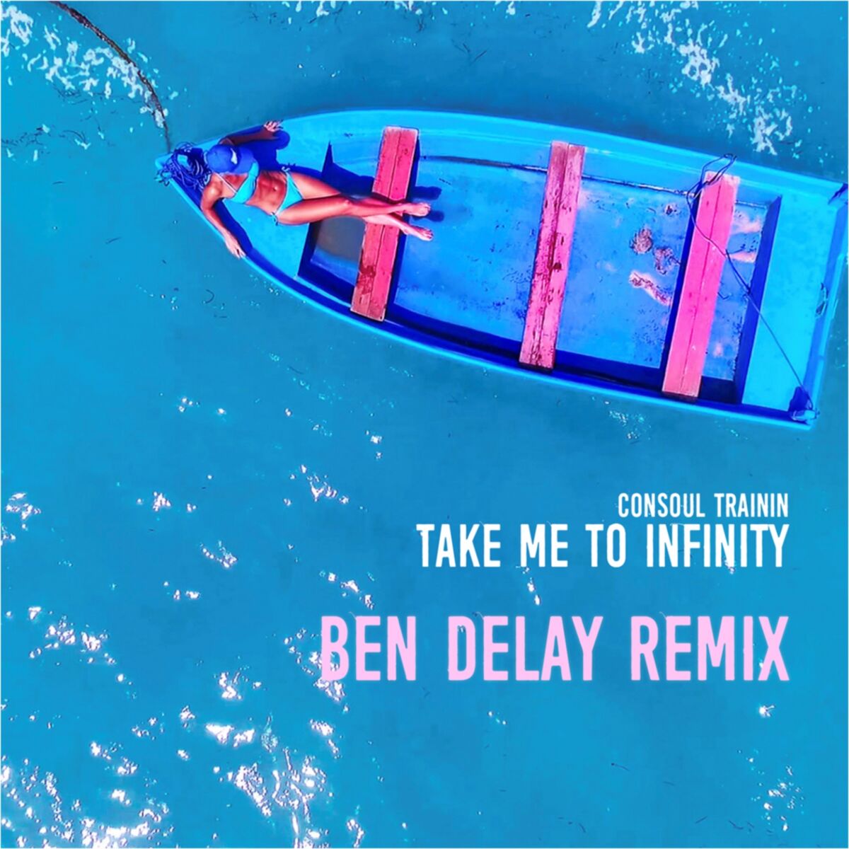 Album cover of Take Me to Infinity