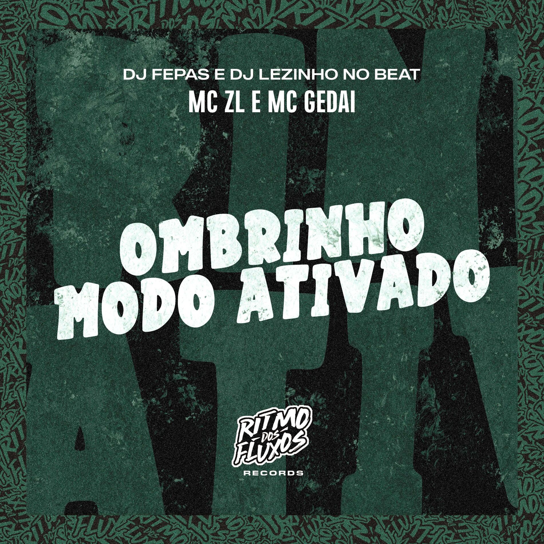 Album cover of Ombrinho Modo Ativado