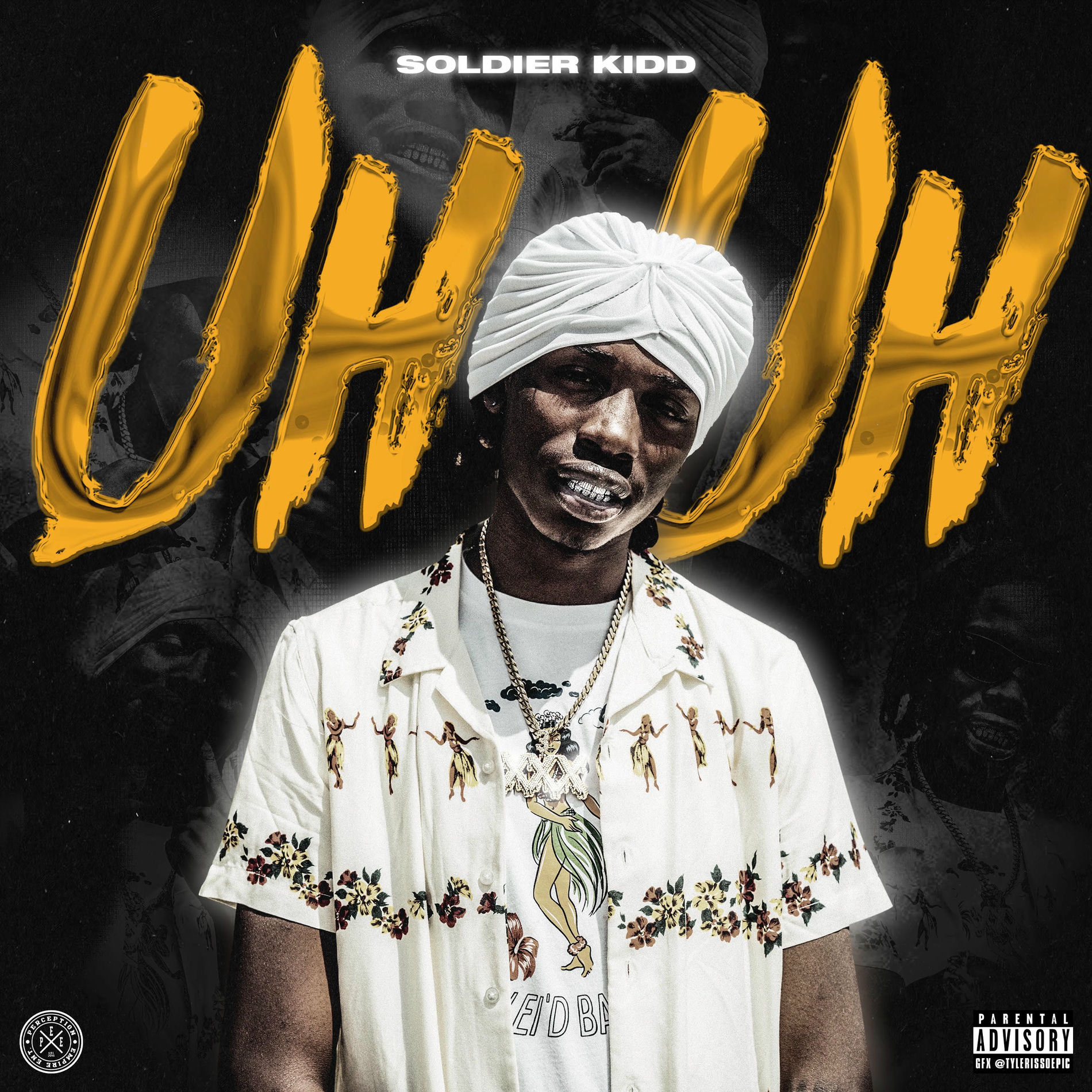 Album cover of Uh Uh