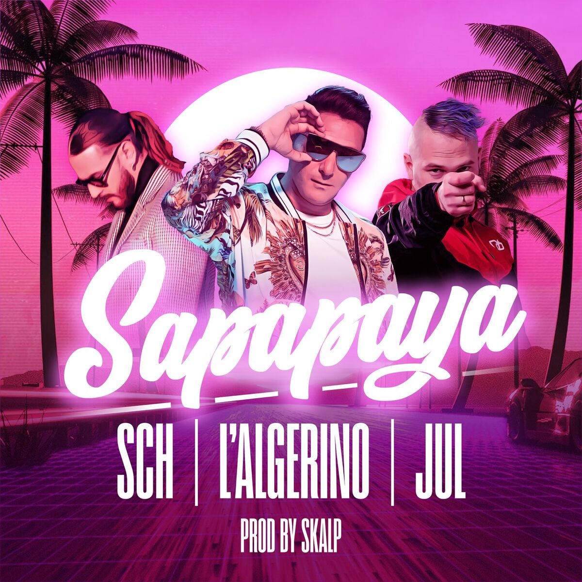 Album cover of Sapapaya