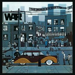 Cover of The World is a Ghetto