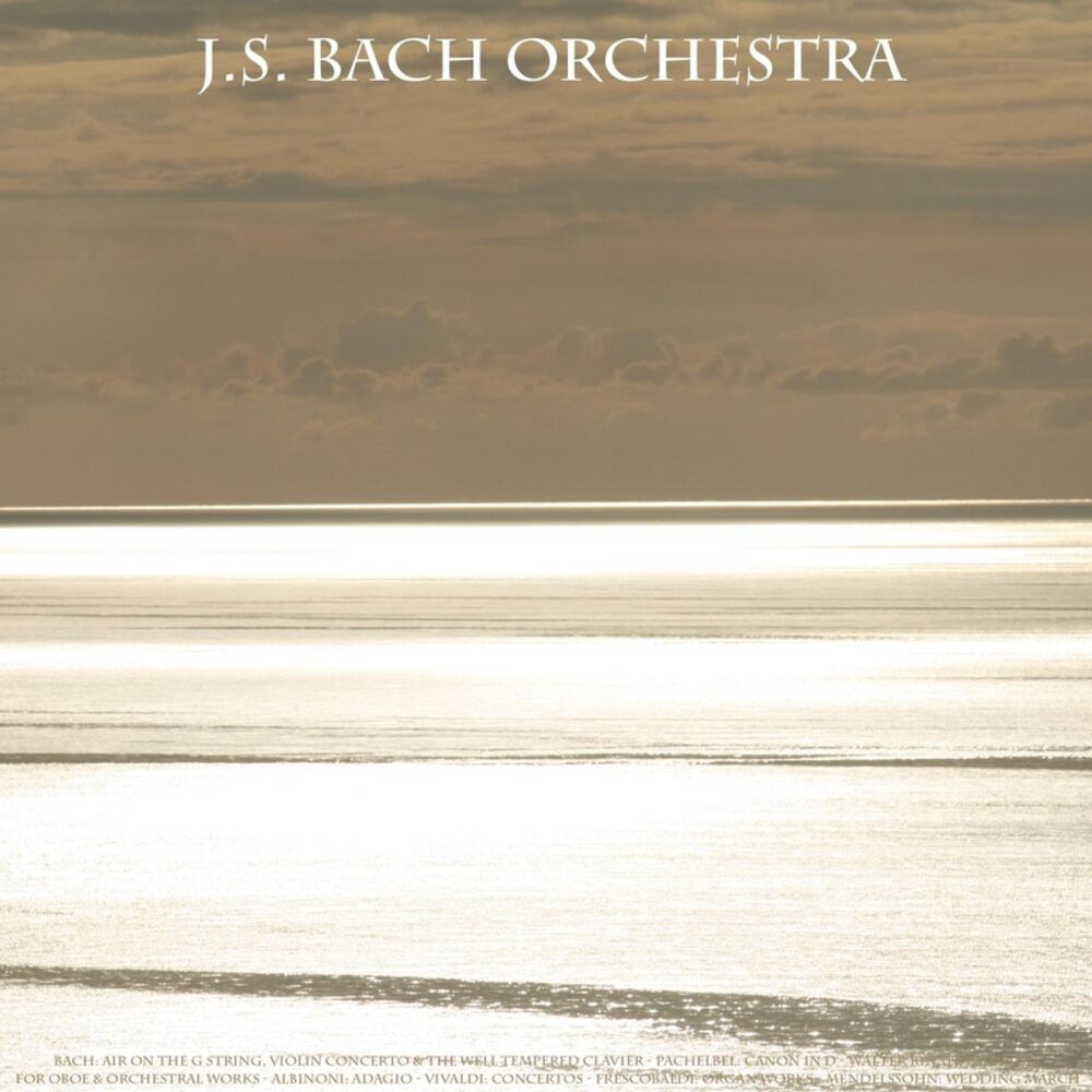 Picture of Bach: Air On the G String, Violin Concerto & the Well Tempered Clavier - Pachelbel: Canon in D - Walter Rinaldi: Adagio for Oboe &