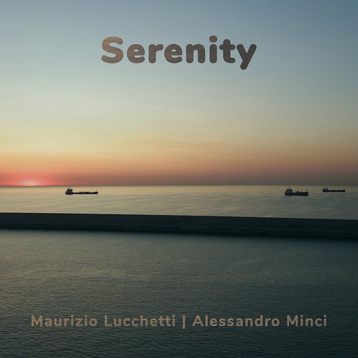 Album cover of Serenity