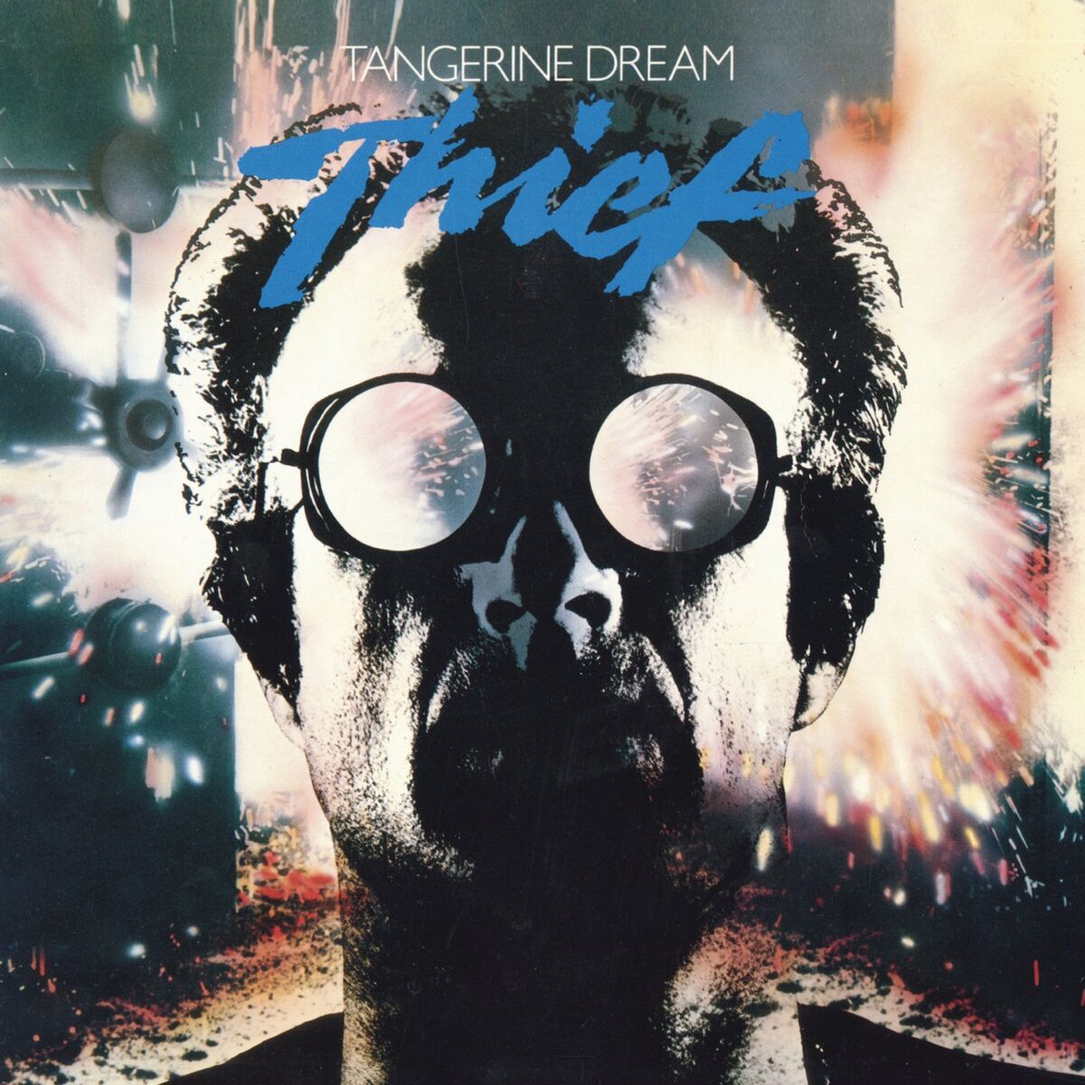 Album cover of Thief (Original Motion Picture Soundtrack / Deluxe Version)