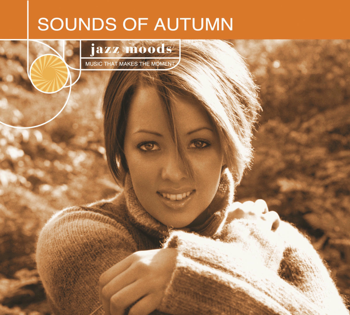 Album cover of Autumn Leaves (Les Fueilles Mortes)