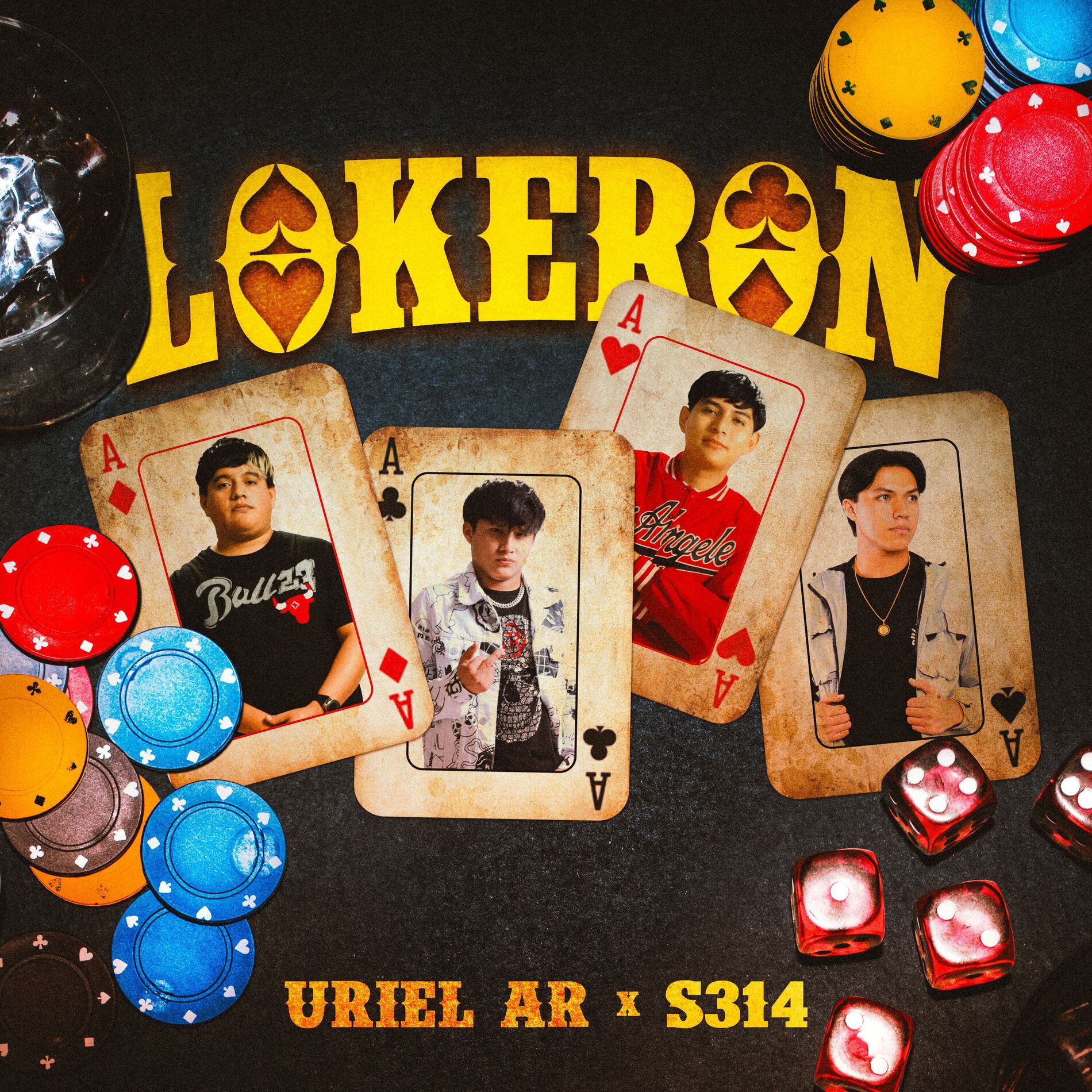 Album cover of LOKERON