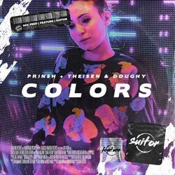 Cover of Colors
