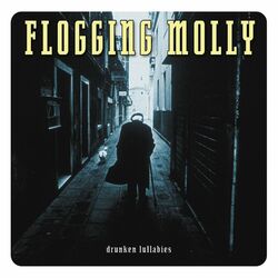 Cover of Drunken Lullabies