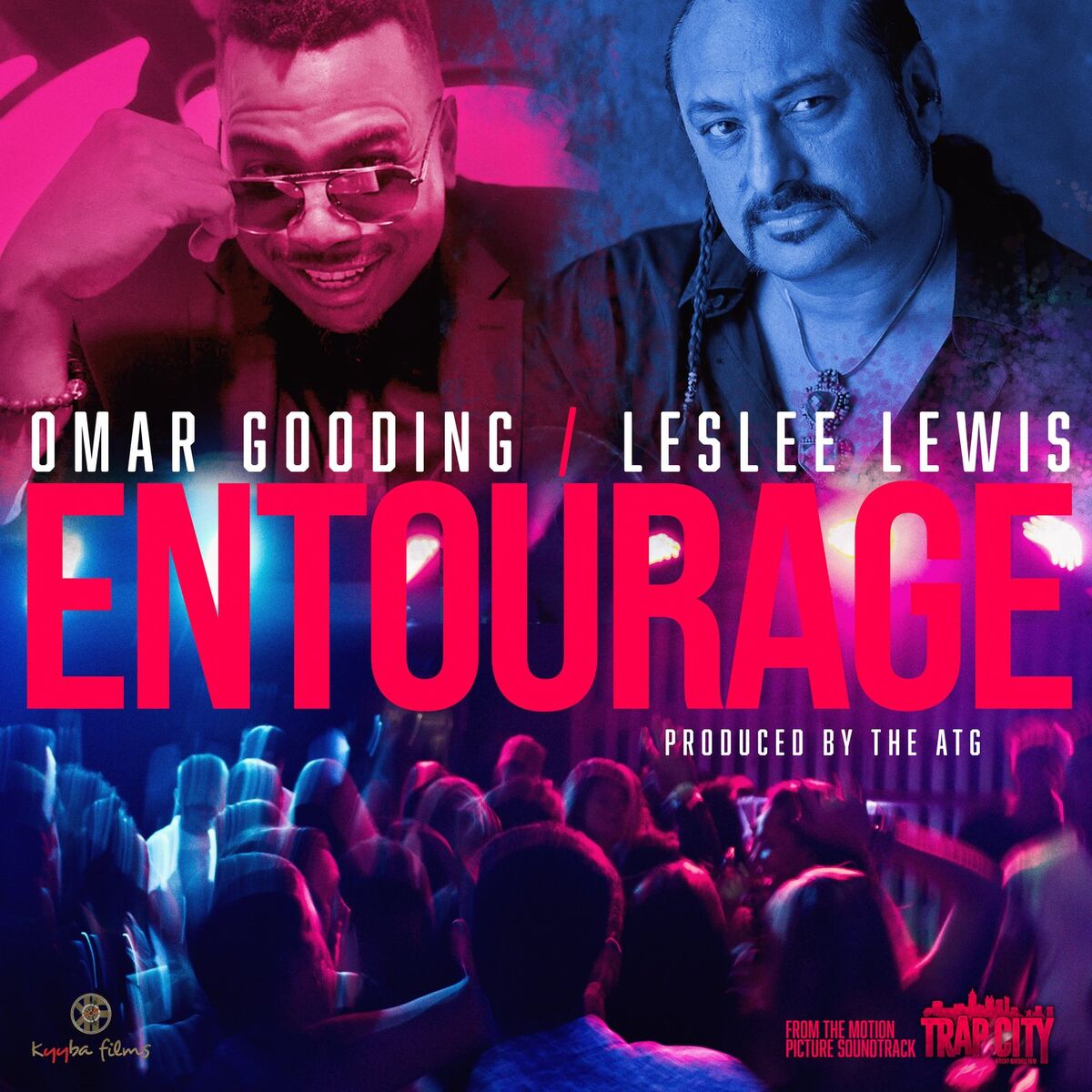 Album cover of Entourage