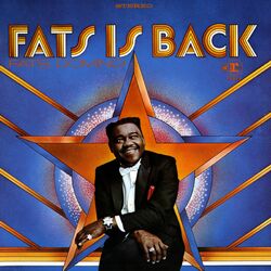 Cover of Fats Is Back
