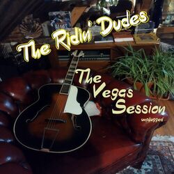Cover of Vegas Session unplugged