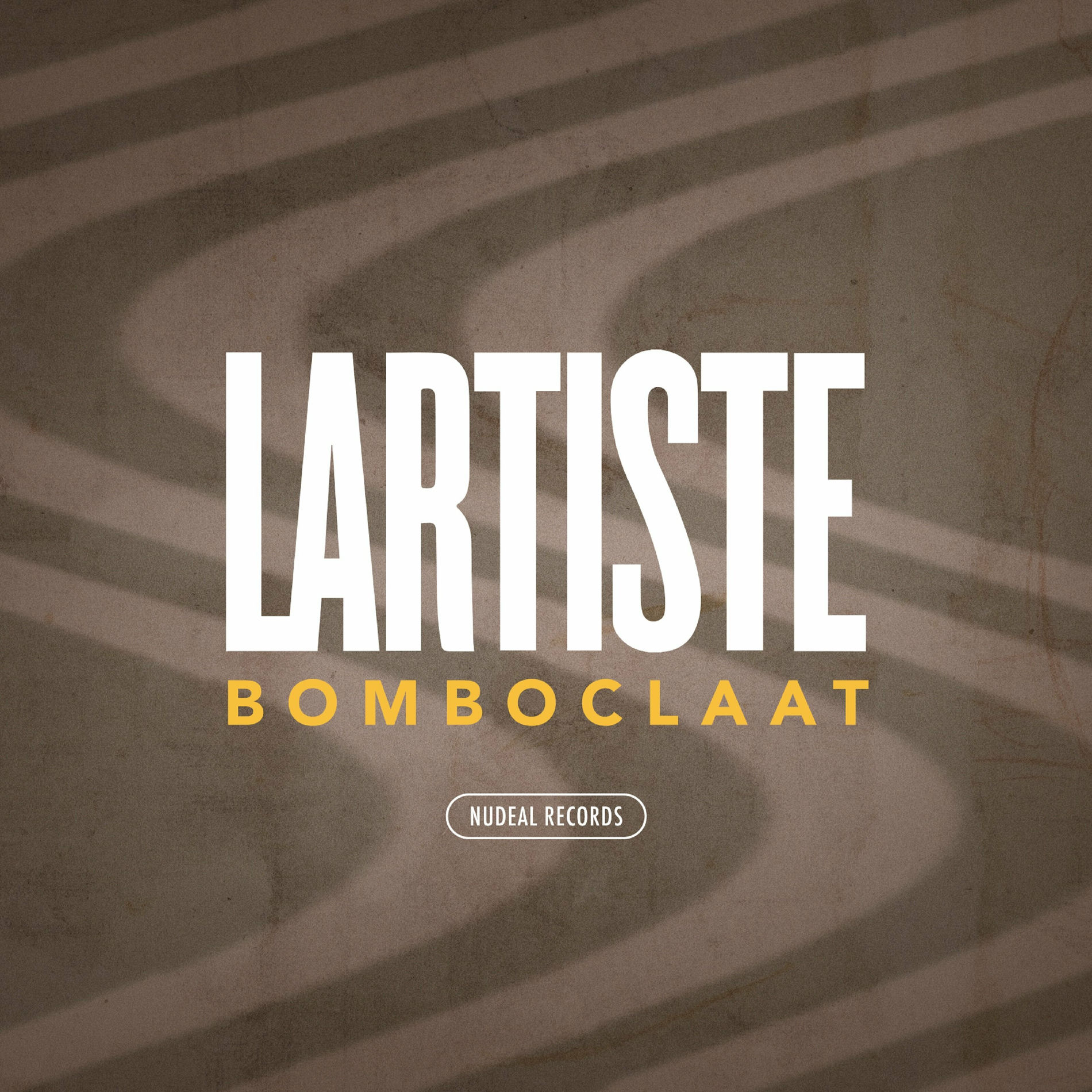 Album cover of Bomboclaat