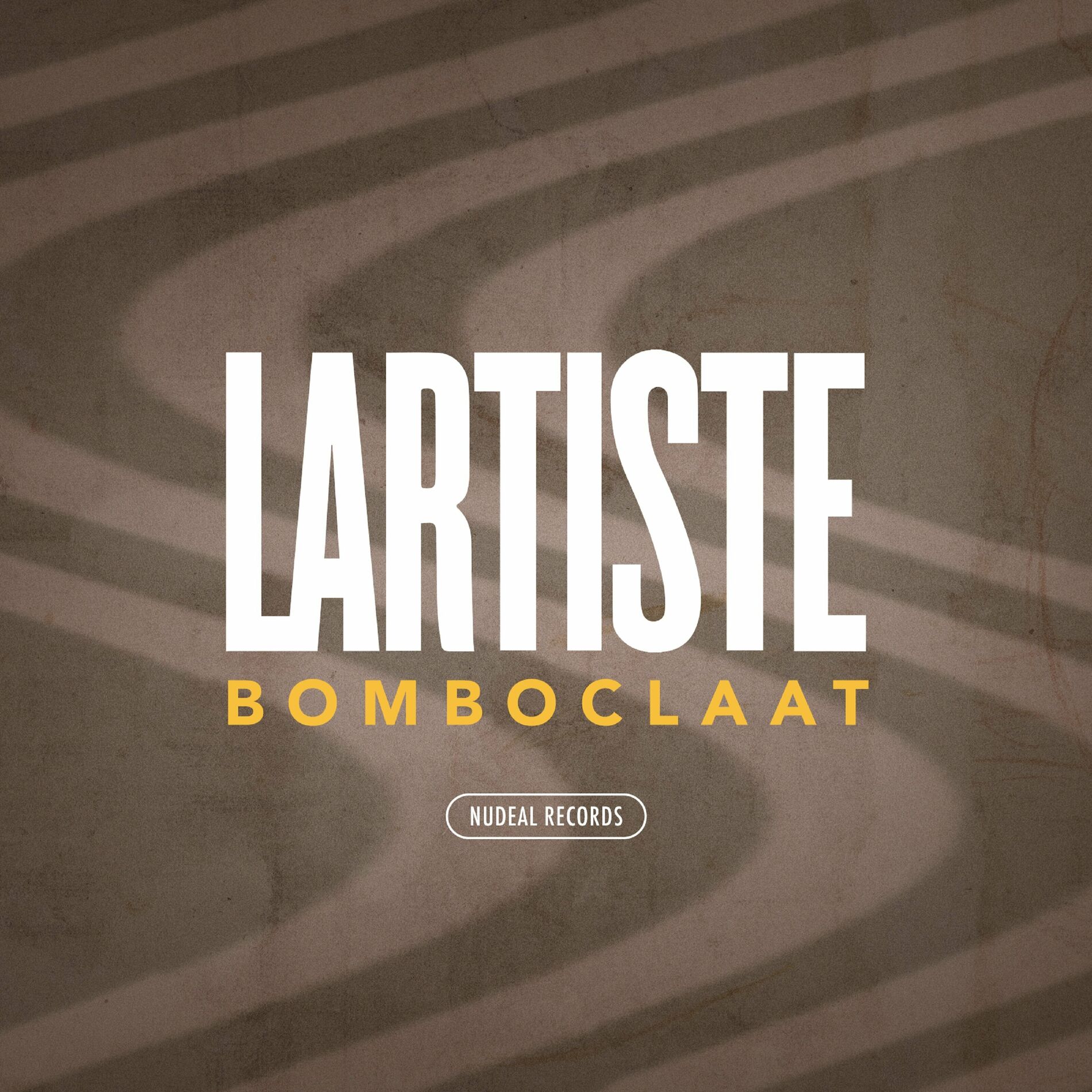 Album cover of Bomboclaat